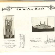 H.C. White Co. Auto-Pin Block catalog